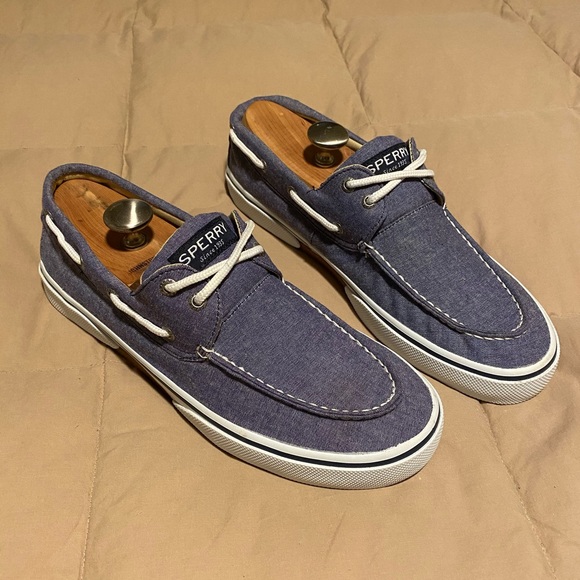 Sperry Shoes - Sperry Halyard 2-eye Boat Shoe Sneaker